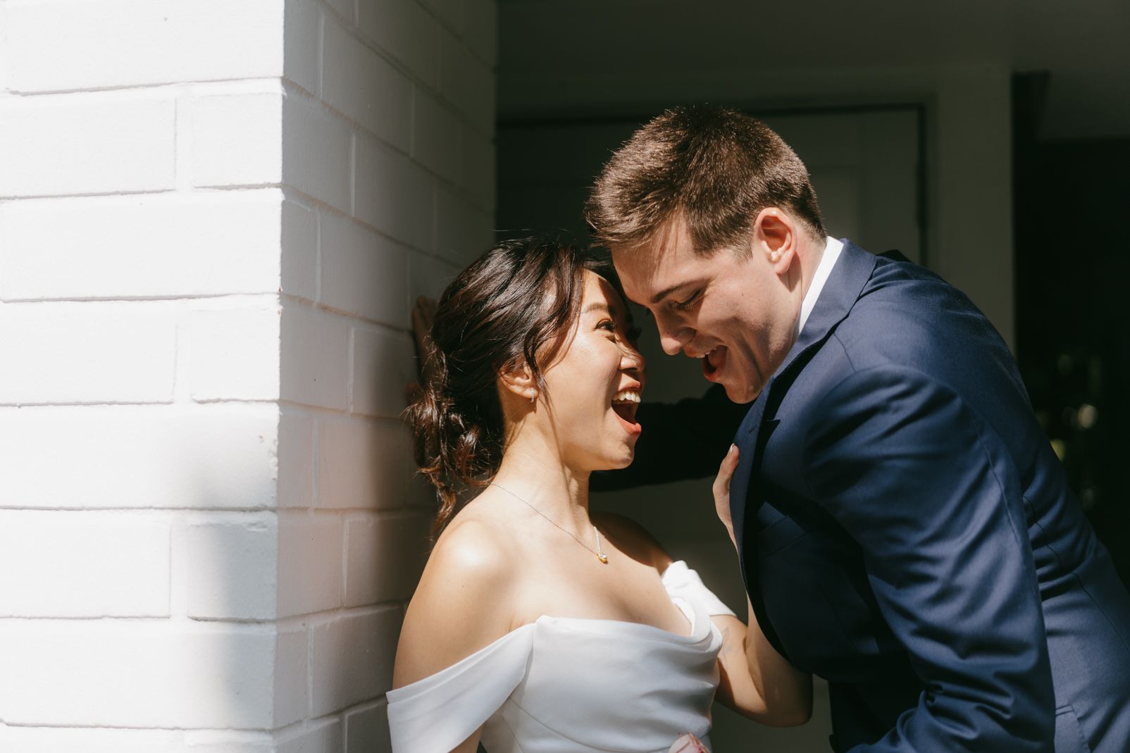 Alex + Michelle